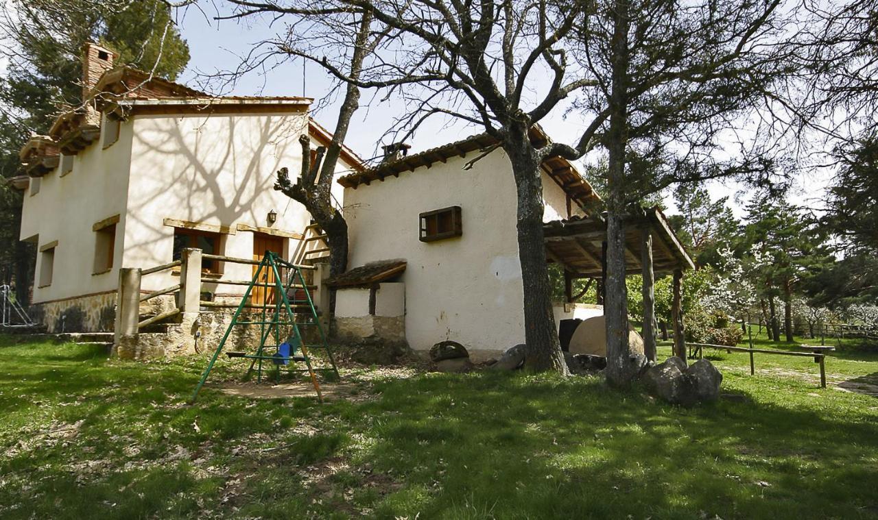 La Cerquilla Villa Segovia Exterior photo